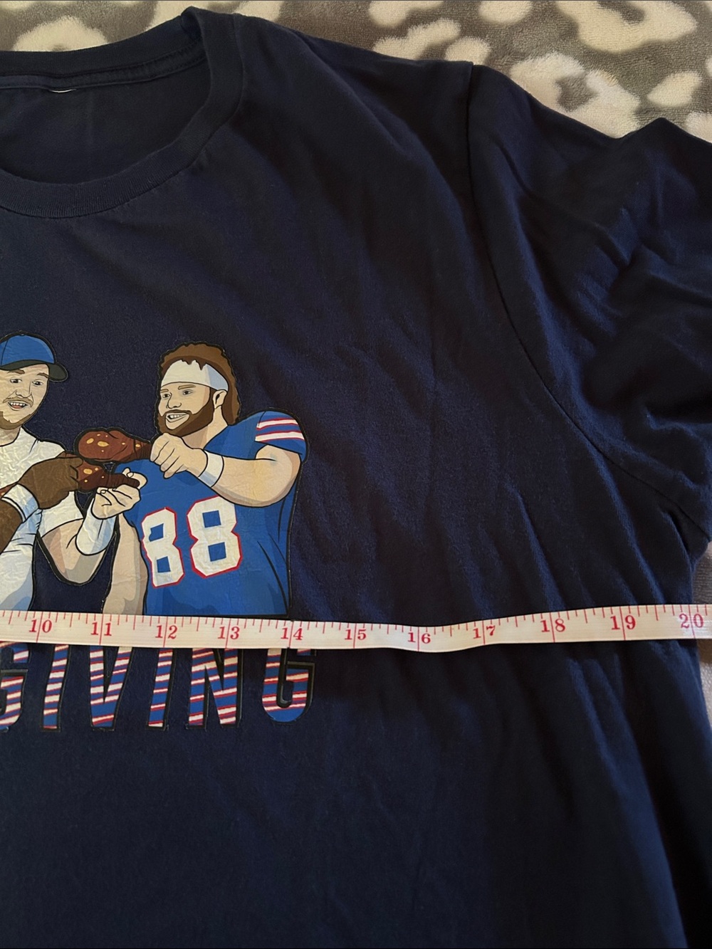 Buffalo Bills Tee - Picture 3 of 6